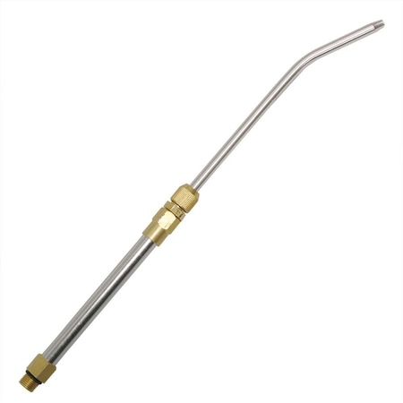 Interstate Pneumatics Telescoping 12 Inch long Extension Blow Tip, PK 25 BXT12-25K
